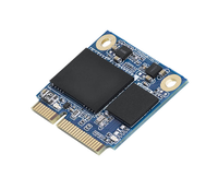 Advantech SQF-SHM 640-Half-Mini-PCIe/LDPC-ECC - Unidad de Estado Sólido MSATA Robusta para Automatización Industrial, Origen Taiwán, en Stock