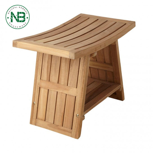 Suole — chaise en <span class=keywords><strong>bois</strong></span> Durable et <span class=keywords><strong>de</strong></span> haute qualité, <span class=keywords><strong>banc</strong></span> <span class=keywords><strong>de</strong></span> douche en bambou pour <span class=keywords><strong>salle</strong></span> <span class=keywords><strong>de</strong></span> bains - Product Image 3