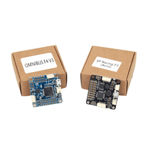 SP F3แข่งรถ/<span class=keywords><strong>F4</strong></span>ควบคุมการบิน acro 6 dof 10สำหรับ QAV250 MINI 280 210 180 Quadcopter ดีกว่า naze/ Flip32 - Product Image 1