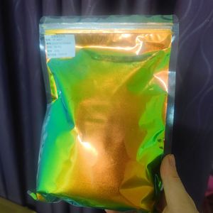 Pigmento en Polvo Camaleón de Grado Automotriz para Pintura, Efecto Cromo Intenso, <span class=keywords><strong>Supershift</strong></span>/Hypershift/Chromashift - Product Image 5