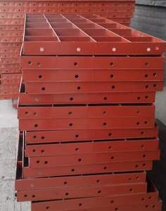 Système de coffrage en métal pour colonnes en <span class=keywords><strong>béton</strong></span>, coffrage en métal pour murs en <span class=keywords><strong>béton</strong></span>, moule pour tuyaux en <span class=keywords><strong>béton</strong></span> - Product Image 4