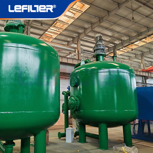 Filtre à billes <span class=keywords><strong>de</strong></span> fibre avec lavage à contre-courant autonettoyant et agitateur pour un traitement fiable <span class=keywords><strong>de</strong></span> l'<span class=keywords><strong>eau</strong></span> industrielle et municipale - Product Image 6