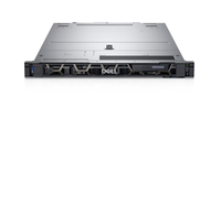 Serveur en rack Dell PowerEdge R6525 1U, deux processeurs AMD EPYC jusqu'à 128 cœurs, 4 To de mémoire DDR4 ECC, SSD PCIe Gen4 NVMe