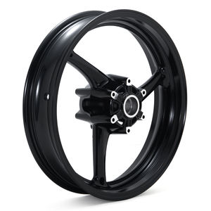 Nouvelle <span class=keywords><strong>jante</strong></span> de <span class=keywords><strong>moto</strong></span> en aluminium de 17 pouces, remplacement/réparation pour Suzuki GXR750 avec garantie de 12 mois - Product Image 5