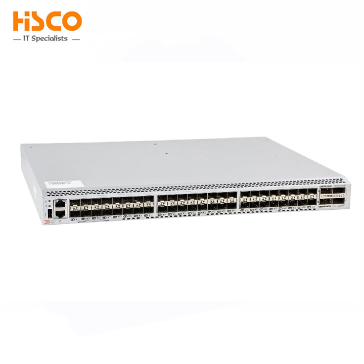 Brocade G610用のオリジナルの新しい再生品BR-G610-8-0Eポート 