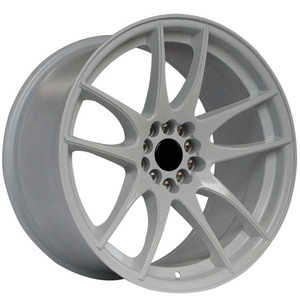 Jantes en alliage de voiture colorées, <span class=keywords><strong>14</strong></span>, 17, 18 <span class=keywords><strong>pouces</strong></span>, pour clients, avec <span class=keywords><strong>4</strong></span>, 5, 8 <span class=keywords><strong>trous</strong></span>, PCD5X100 5x114,3, nouveau, OEM, 2021 - Product Image 2