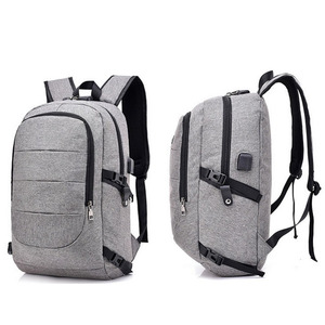 Sac à dos d'école noir élégant et personnalisé unisexe à fermeture à glissière étanche pour adolescents enfants personnalisé OEM imprimé garçons filles - Product Image 3