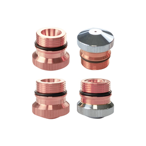 Nuevas Boquillas de Corte Láser Focus BD073 <span class=keywords><strong>DNE</strong></span> de Una o Dos Capas Cromadas Tipo A y Tipo B para Máquina de Corte Láser de Fibra - Product Image 1
