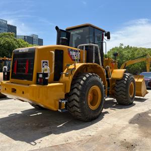 รถตักล้อยาง CAT 950H สภาพ 90% ใหม่ ของแท้ พร้อมใบรับรอง EPA CE สภาพดี มีสินค้าพร้อมส่ง รถตักกำลังสูง 950GC รถตักหน้า - Product Image 5