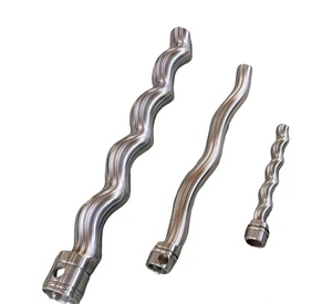Pompa a Vite Singola NETZSCH/<span class=keywords><strong>NEMO</strong></span> Tipo NM053SF04S24V in Acciaio Inox 304, 5,5 Kilowatt, Autoadescante ad Alta Pressione, Garanzia 1 Anno - Product Image 6