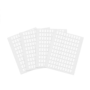 Ruban Nano Adhésif Double Face pour Affiches, Murs, Artisanat, Points Adhésifs Ronds Sans Traces, Adhésif Nano pour Ballons - Product Image 5
