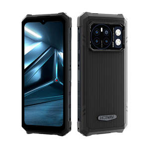 Téléphone robuste HOTWAV Cyber 13 pro 6,58 pouces 12+256 Go FHD+ Appareil photo arrière 64MP Appareil photo frontal 16MP T619 10800mAh 20W Android 13 - Product Image 3