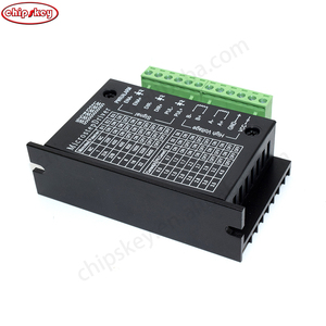 #18I041 <span class=keywords><strong>TB6600</strong></span> Máquina de grabado CNC de un solo eje Controlador de motor paso a paso 0,2-<span class=keywords><strong>5A</strong></span> Kit de módulos de sensor - Product Image 3