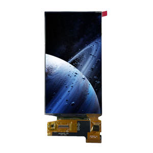 5.5 İnç AMOLED Portre FHD 1080*1920 Ekran Paneli Uydu Telefonları ve Dış Mekan İletişim Cihazları için - Product Image 1