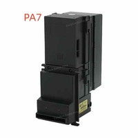 Empileur de billets ICT PA7 120V AC avec capacité de 300 billets, accepteur de billets PA7E, idéal pour les machines de jeu Pot O Gold