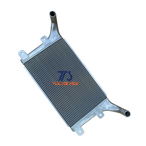 Radiador de Expansión para Excavadora 6223-63-4100, Pieza de Repuesto del Tanque de Agua Komatsu - Product Image 3