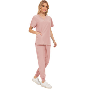 Uniformes Médicos Unisex Talla Grande 42021LW, Uniformes de Trabajo para Hospitales, Uso Médico, Enfermerí<span class=keywords><strong>a</strong></span>, Salón de Belleza, Hogares de Ancianos, Cuidadores - Product Image 1