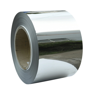 Bobina de Acero Inoxidable 304L Directo de Fábrica, Origen Vietnam, Espesor de 0.1-200mm, Calidad Garantizada, 2B 904L BA AISI, Incluye Corte - Product Image 1