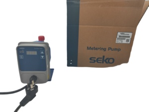 Bomba Dosificadora Química <span class=keywords><strong>de</strong></span> Diafragma DMS201 para <span class=keywords><strong>Hipoclorito</strong></span> <span class=keywords><strong>de</strong></span> <span class=keywords><strong>Sodio</strong></span>, Tratamiento <span class=keywords><strong>de</strong></span> <span class=keywords><strong>Piscinas</strong></span> y Agua - Product Image 2