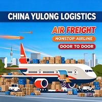 Livraison de fret DDP Chine vers les États-Unis, transport aérien ou maritime, FCL LCL, déclaration de douane, expédition de fret, Amazon FBA