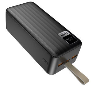 แบตสำรองกันระเบิด OEM 40000mAh พร้อมสายชาร์จ, ชาร์จเร็ว 22.5W และหน้าจอ LED, พาวเวอร์แบงค์พกพาสำหรับการเดินทาง - Product Image 1