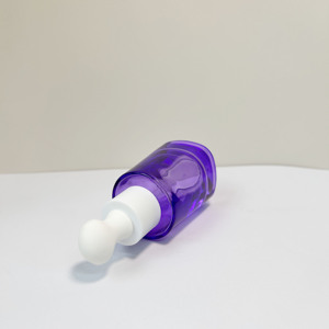 Botellas de Vidrio Vacías para Aceites Esenciales, a Prueba de Luz, con Múltiples Capacidades, para Suero, Diseño Moderno - Product Image 6