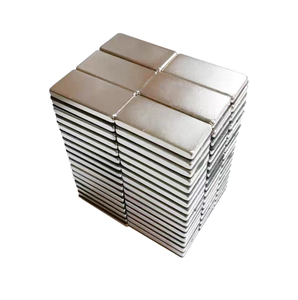 Hiệu Suất Cao N48 N52 Rất Mạnh Mẽ Hiếm Trái Đất <span class=keywords><strong>Neodymium</strong></span> <span class=keywords><strong>Cube</strong></span> Nam Châm Vật Liệu Từ Tính Nhà Sản Xuất - Product Image 5