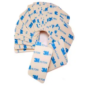 Deson Waterproof Double Sided Foam Mounting Tape Supplier Strong Adhesion Acrylic PE Foam Tape