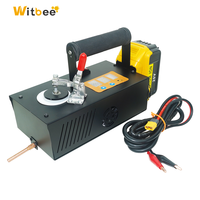 Nouveau vaporisateur d'acide oxalique professionnel Witbee OAV-6, système de chauffage double, contrôle précis de la température, acier inoxydable 304