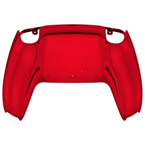 เคสฝาหลังเปลี่ยนแทนสำหรับจอยเกม PS5 รุ่นโครเมียม - Product Image 5