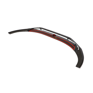 Aero-kit de carrocería de coche, parachoques delantero de fibra de carbono seco para Audi <span class=keywords><strong>A5</strong></span>, <span class=keywords><strong>S</strong></span>-<span class=keywords><strong>LINE</strong></span>, S5, B9, 2 puertas, 4 puertas, 2020-2023 - Product Image 5