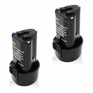 10,8V 12V MAX <span class=keywords><strong>3</strong></span>,0Ah Lithium-Ionen-Ersatzakku für Maki Tas Elektrowerkzeuge Akkus BL1013 BL1014 194551-4 195332-9 - Product Image 1