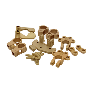 Mecanizado CNC OEM Personalizado, Piezas de Chapa Metálica de 5 Ejes, Corte por Láser, Fundición a Presión, Prototipado Rápido, Automatización Industrial, Electroerosión por Hilo - Product Image 1