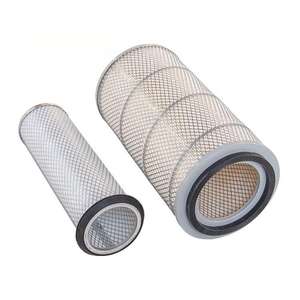 เครื่องกรองอากาศเครื่องยนต์รถตัก612600111743ความแม่นยำสูงอะไหล่เครื่องจักรโรงงาน - Product Image 1