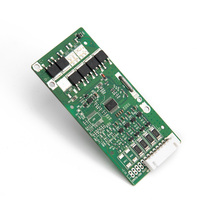 10a 15a 20a 4S 5S 6S 7S 8S 9S 10S Li-ion/NCM BMS pour e vélo scooter 3.2v 3.7v cellules de batterie carte de circuit imprimé port séparé