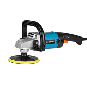 Lanceforce 1400W <span class=keywords><strong>Polisseuse</strong></span> <span class=keywords><strong>orbitale</strong></span> <span class=keywords><strong>électrique</strong></span> à double action à vitesse variable <span class=keywords><strong>Mini</strong></span> machine de meulage <span class=keywords><strong>orbitale</strong></span> Batterie 3AH Industrielle - Product Image 2