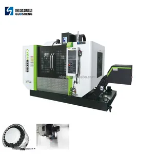 CMV1160 3-Axis High Precision VMC CNC Milling Machine Center for High Quality Aluminum Profile Processing