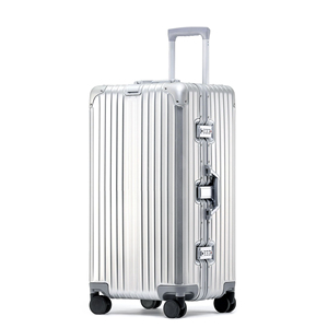 Maleta de Gran Capacidad al por Mayor de Fábrica, Nueva Llegada, Maleta de Aluminio, Baúl Metálico - Product Image 3