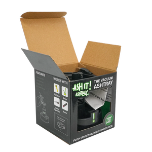 Boîtes en carton ondulé personnalisées pour cosmétiques avec insert supérieur et fermeture inférieure, légères et robustes, <span class=keywords><strong>emballage</strong></span> pour e-commerce - Product Image 3