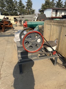 เครื่องบดกรามแบบเคลื่อนที่ได้เครื่องบดกรามแบบ<span class=keywords><strong>400</strong></span> <span class=keywords><strong>250</strong></span> <span class=keywords><strong>PE</strong></span> ใช้ในจีน - Product Image 2