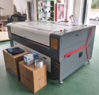 Machines de découpe et de gravure laser CO2 Ruida 1612 avec grande zone de travail 1610, 80W, 100W, 150W, 300W