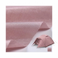 Tissu Oxford en nylon 420D imperméable et résistant à l'abrasion, enduit PU, pour sacs, bagages et tentes (vente en gros)