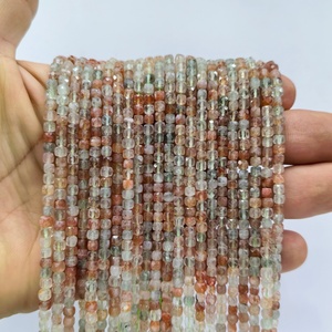 3mm 4mm Cube <strong>Bead</strong> Lapis Lazuli <strong>Black</strong> Tourmaline Blue Phosphorus Grey Crystal Cube Spacer Cube <strong>Beads</strong> Square for Jewelry Making - Product Image 6