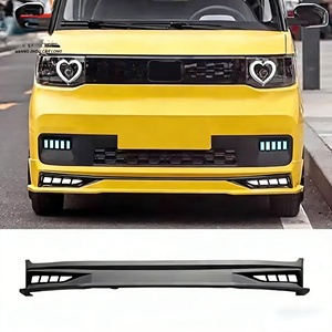 For Hongguang MINIEV Front Lip Rear Lip Side Skirts ABS Plastic <b>Car</b> Bumper <b>Car</b> Bodykit Auto Parts Diffuser - Product Image 3