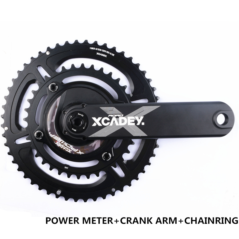 XCADEY パワーメーター 新品・第2世代モデル 110bcd XCADEY パワーメーター 新品・第2世代モデル 110bcd XCADEY パワー