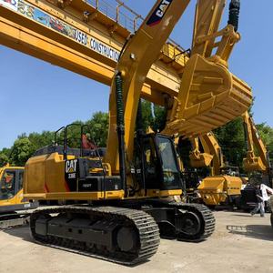 รถขุดตีนตะขาบ CAT336E มือสองจากญี่ปุ่น ขนาด 36 ตัน พร้อมเครื่องยนต์และปั๊มประสิทธิภาพสูง รุ่น cat336D 336GC - Product Image 3