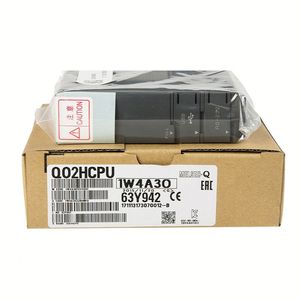 ซีพียู PLC ซีรีส์ Q Q03UCPU การรับประกันแบบเต็มซีรีส์เป็นเวลาหนึ่งปี Q00UCPU Q02UCPU Q01UCPU - Product Image 2