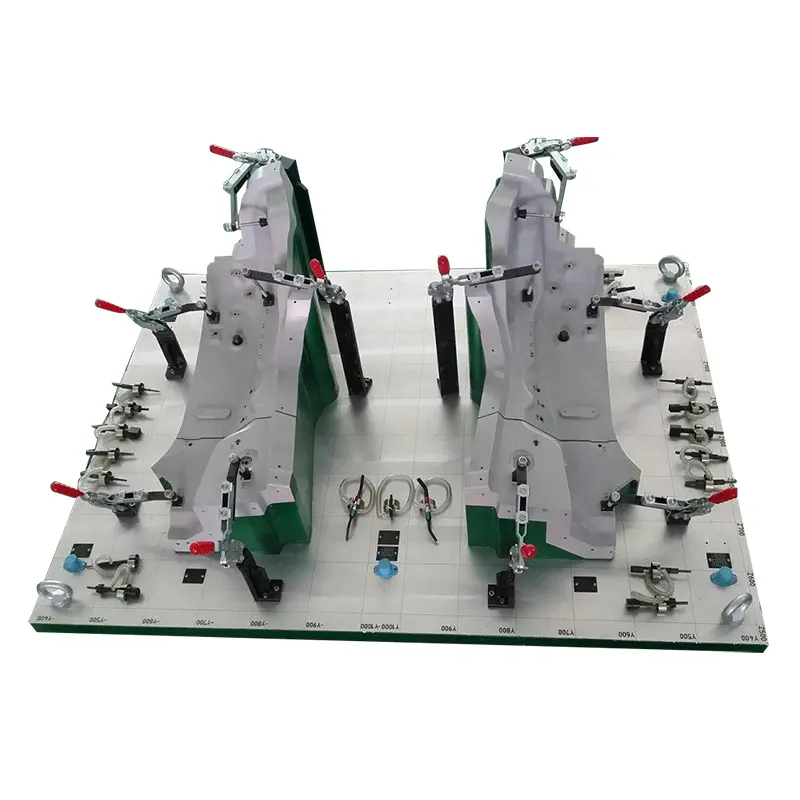 Accesorio de comprobación de inspección personalizado especial Yulin Dongguan para piezas de estampado automático