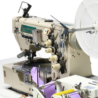 TFS26-A3 (80MM) Alimentateur de ruban latéral, dispositif auxiliaire pour machine à coudre industrielle, utilisation universelle