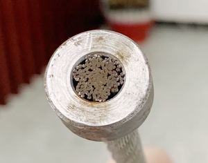 Grúa Marina de Cubierta con Cable Metálico 7x19 |   Para un Control Preciso del Brazo y Carga Anti-Impactos - Product Image 2